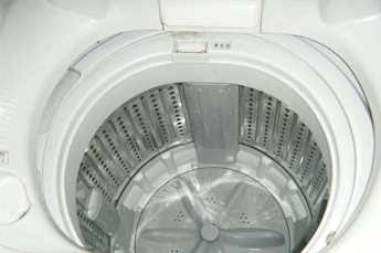 家用洗衣机售后清洗案例