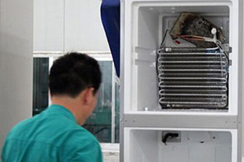 北京家用冰箱售后维修案例