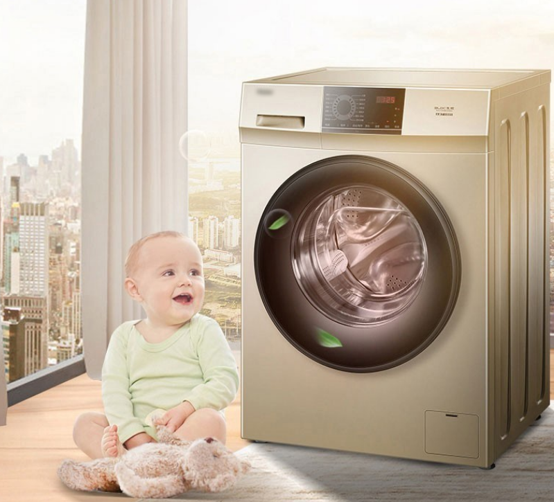家用全自动洗衣机不脱水什么原因，排水系统堵塞