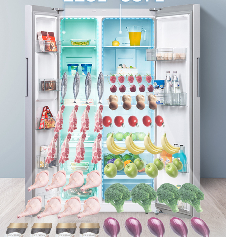 家用冰箱结冰有哪些处理方法-简单的维修和除冰小技巧